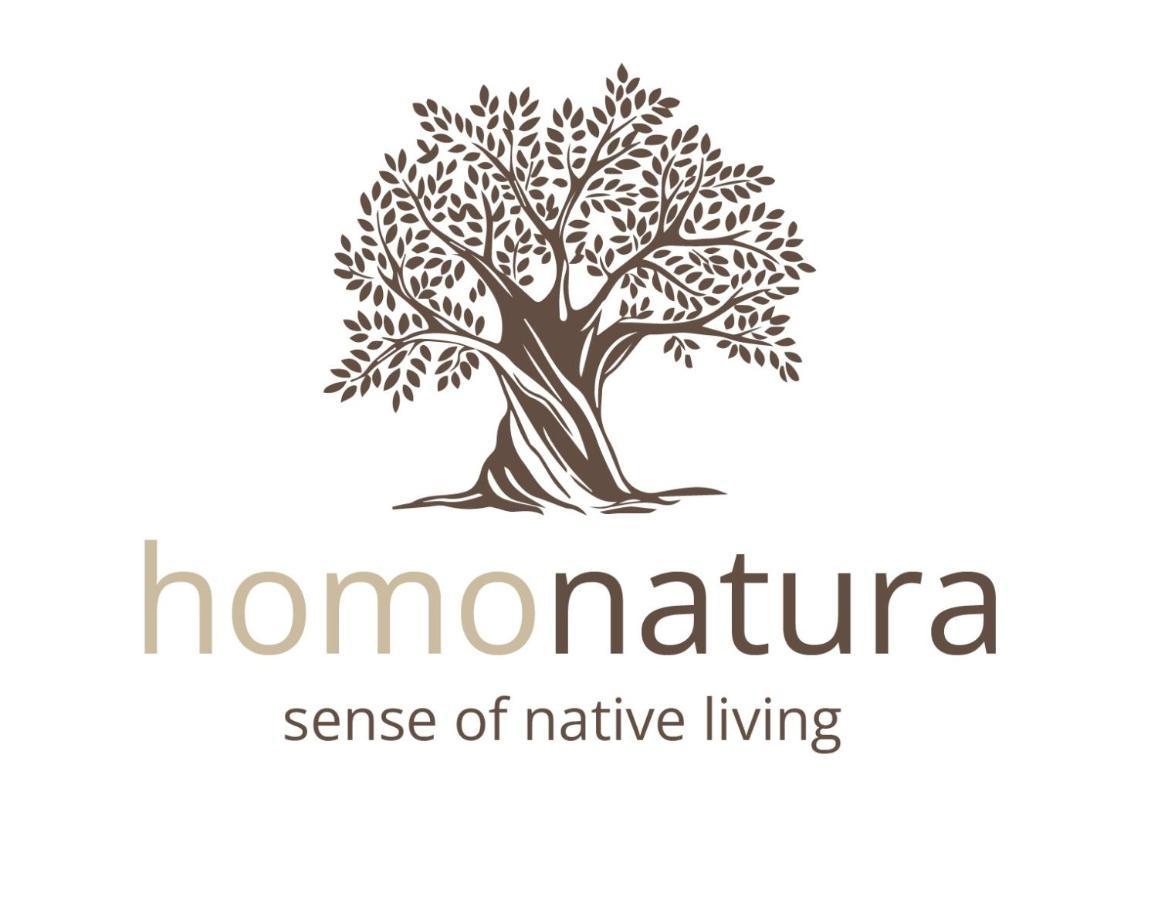 Homonatura. Sense Of Native Living. Пиргос Экстерьер фото